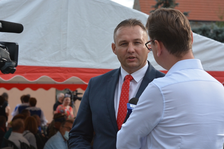 Obchody 100. rocznicy Bitwy Warszawskiej w Udaninie