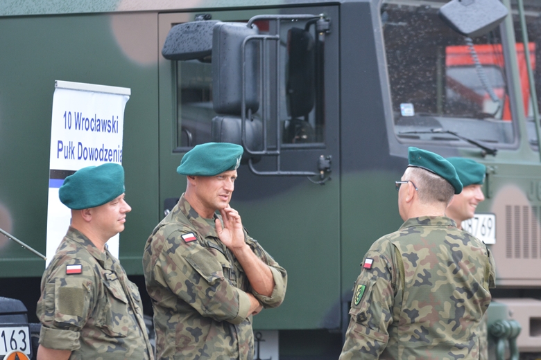 Obchody 100. rocznicy Bitwy Warszawskiej w Udaninie