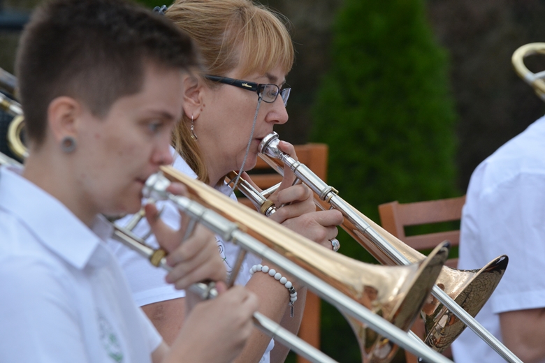 Obchody 100. rocznicy Bitwy Warszawskiej w Udaninie