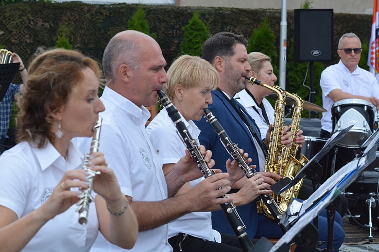 Obchody 100. rocznicy Bitwy Warszawskiej w Udaninie