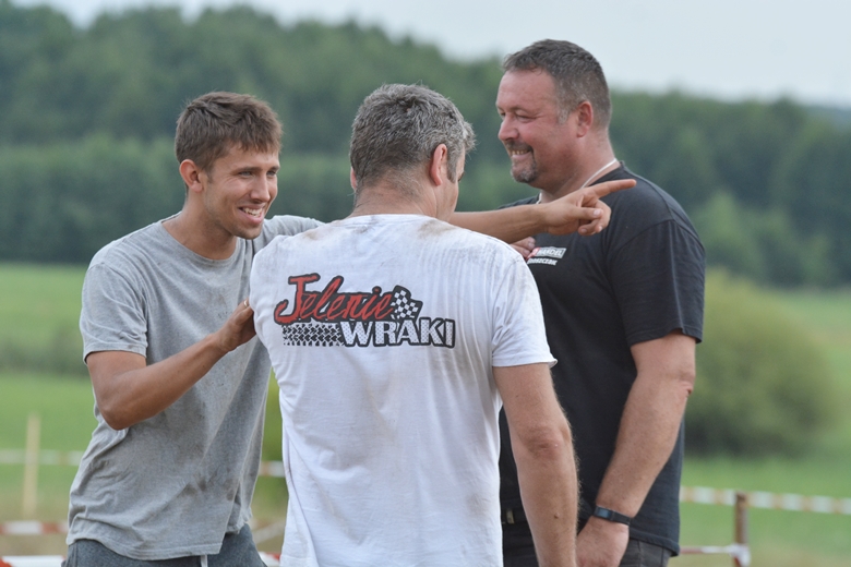 Zażynki Wraków to impreza dla całej rodziny 