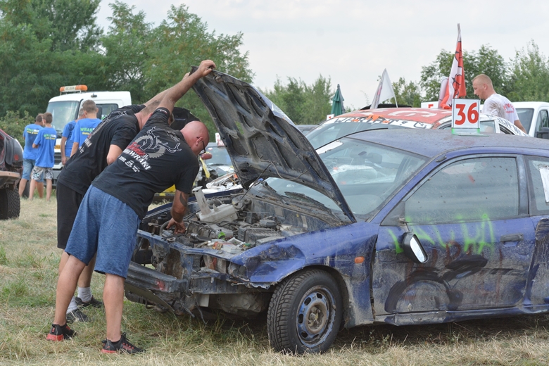 Zażynki Wraków to impreza dla całej rodziny 