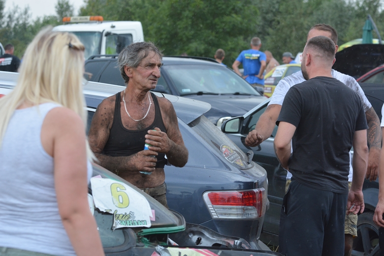 Zażynki Wraków to impreza dla całej rodziny 