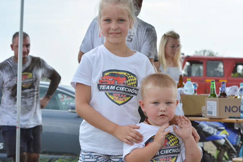 Zażynki Wraków to impreza dla całej rodziny 