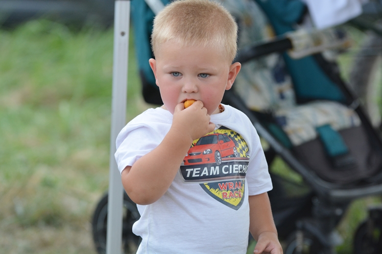 Zażynki Wraków to impreza dla całej rodziny 