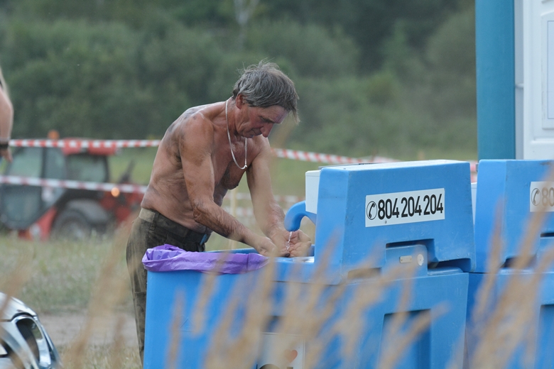 Zażynki Wraków to impreza dla całej rodziny 