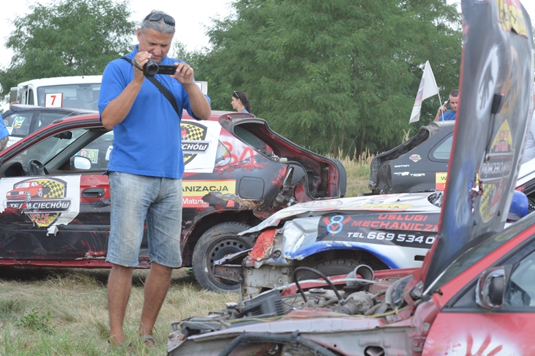 Zażynki Wraków to impreza dla całej rodziny 