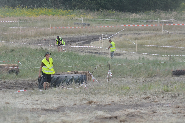 Zażynki Wraków to impreza dla całej rodziny 