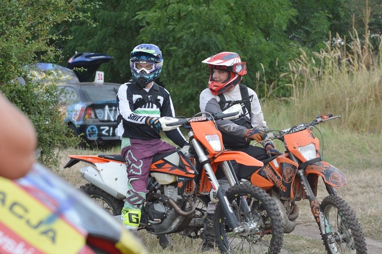 Zażynki Wraków to impreza dla całej rodziny 