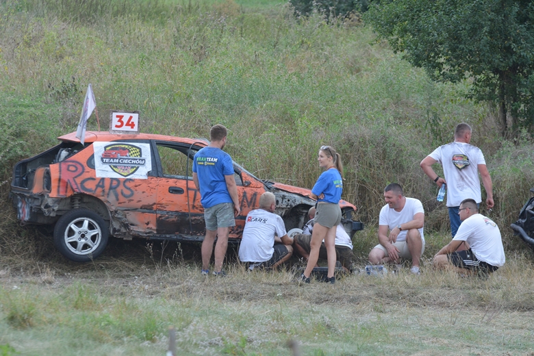 Zażynki Wraków to impreza dla całej rodziny 