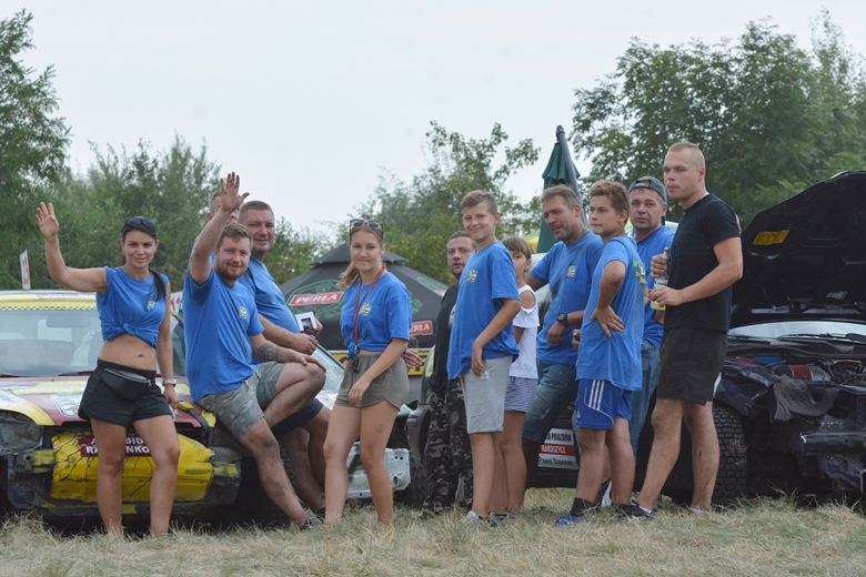 Zażynki Wraków to impreza dla całej rodziny 