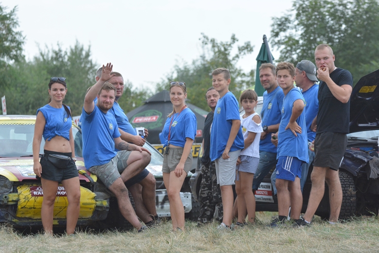 Zażynki Wraków to impreza dla całej rodziny 