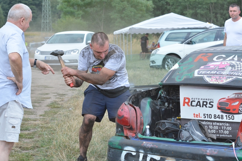 Zażynki Wraków to impreza dla całej rodziny 