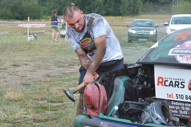 Zażynki Wraków to impreza dla całej rodziny 