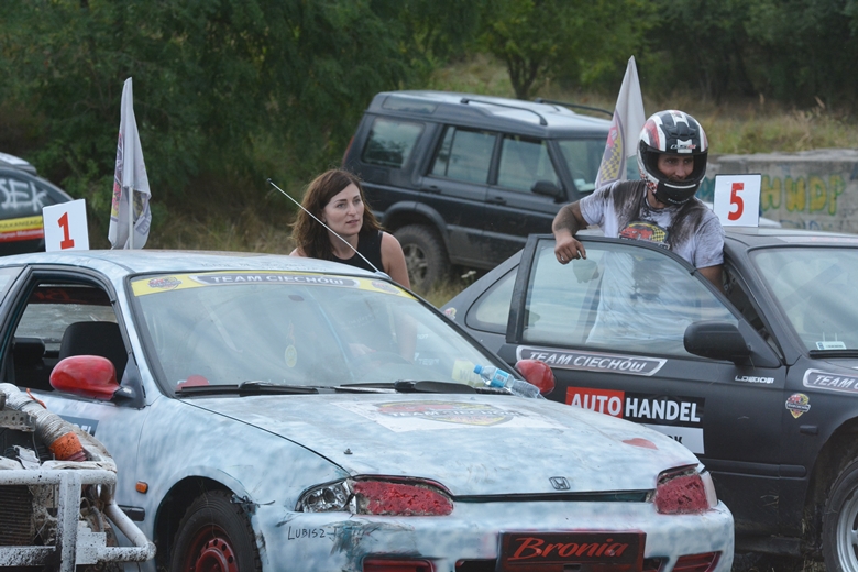 Zażynki Wraków to impreza dla całej rodziny 