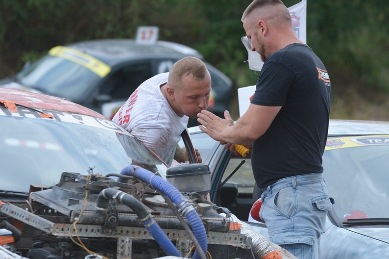 Zażynki Wraków to impreza dla całej rodziny 