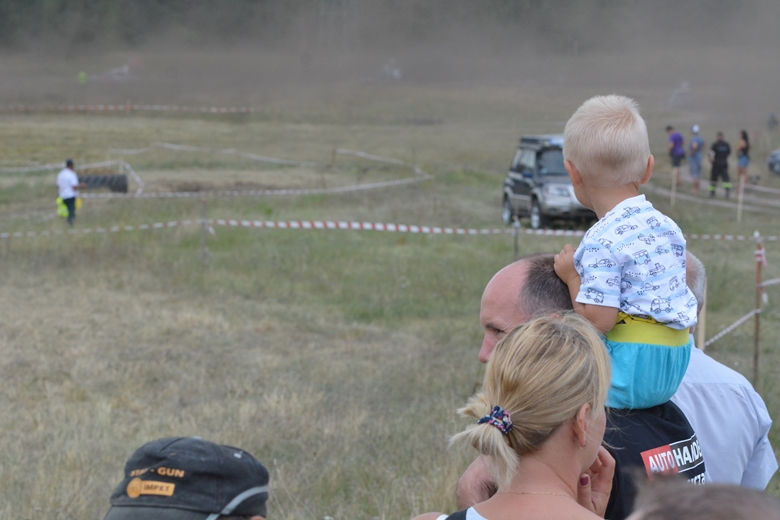 Zażynki Wraków to impreza dla całej rodziny 