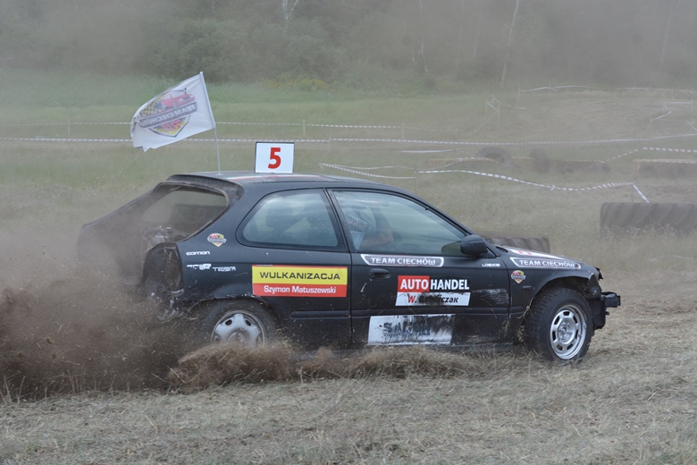 Zażynki Wraków to impreza dla całej rodziny 