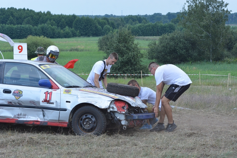 Zażynki Wraków to impreza dla całej rodziny