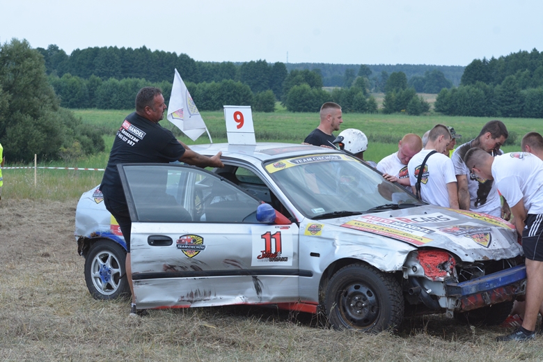 Zażynki Wraków to impreza dla całej rodziny