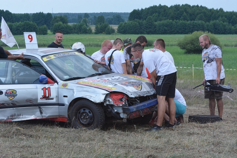 Zażynki Wraków to impreza dla całej rodziny