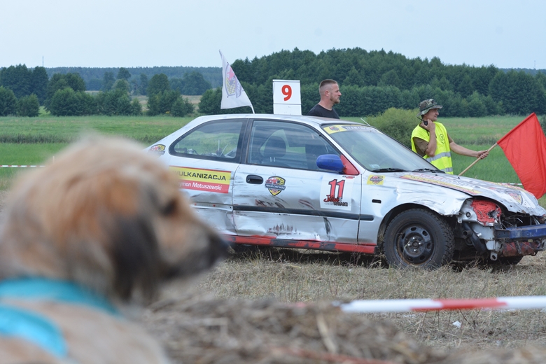Zażynki Wraków to impreza dla całej rodziny