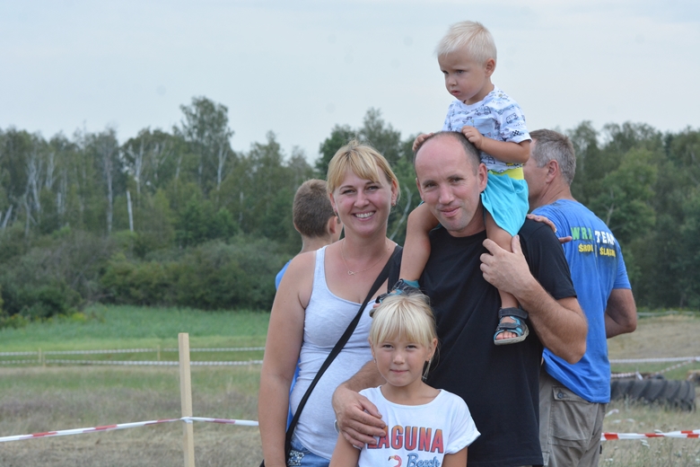 Zażynki Wraków to impreza dla całej rodziny