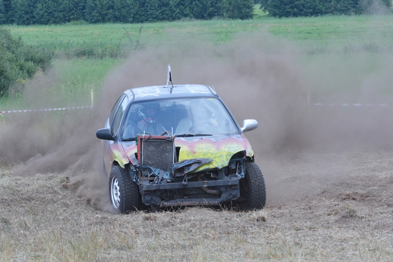 Zażynki Wraków to impreza dla całej rodziny