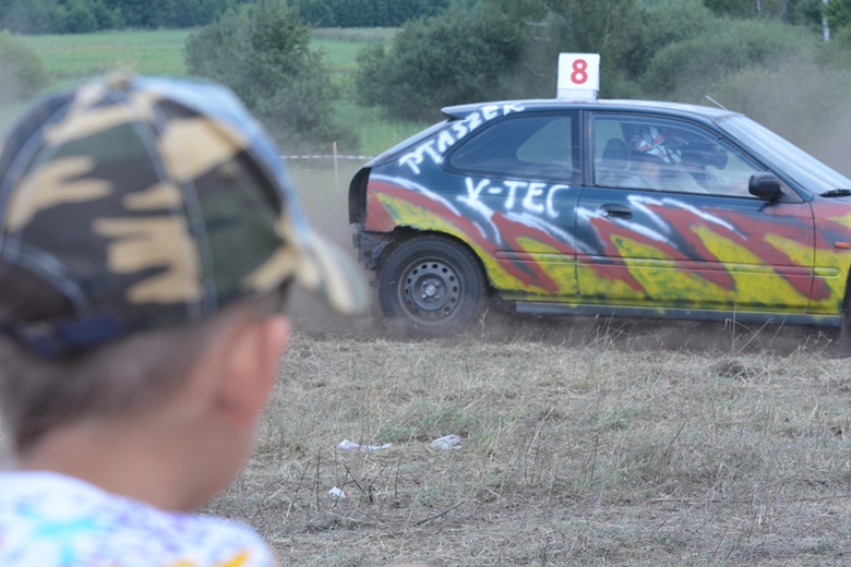 Zażynki Wraków to impreza dla całej rodziny