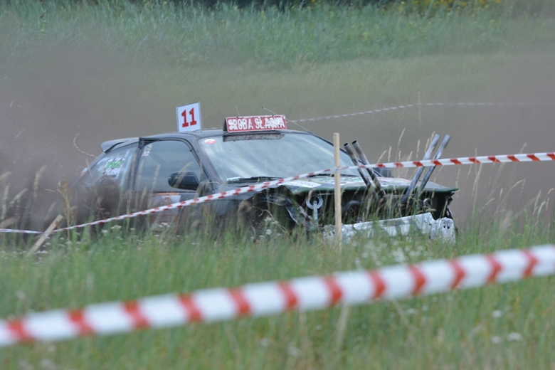 Zażynki Wraków to impreza dla całej rodziny