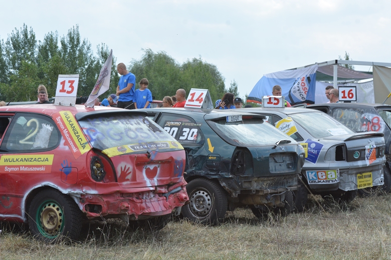 Zażynki Wraków to impreza dla całej rodziny