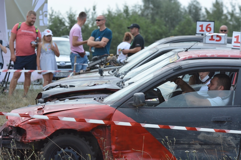 Zażynki Wraków to impreza dla całej rodziny