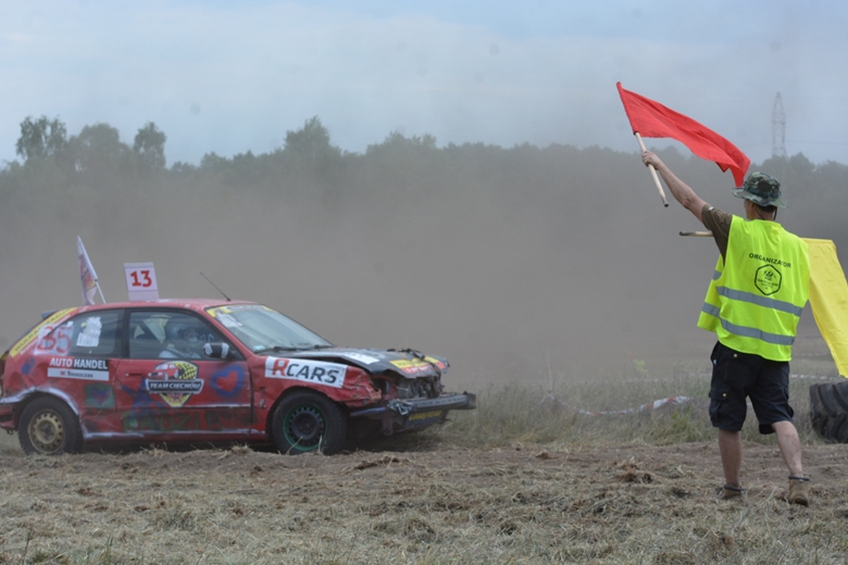 Zażynki Wraków to impreza dla całej rodziny