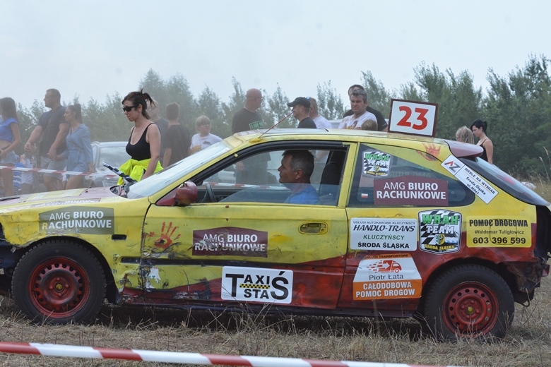 Zażynki Wraków to impreza dla całej rodziny