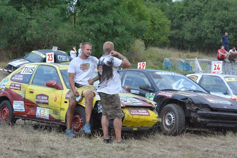 Zażynki Wraków to impreza dla całej rodziny