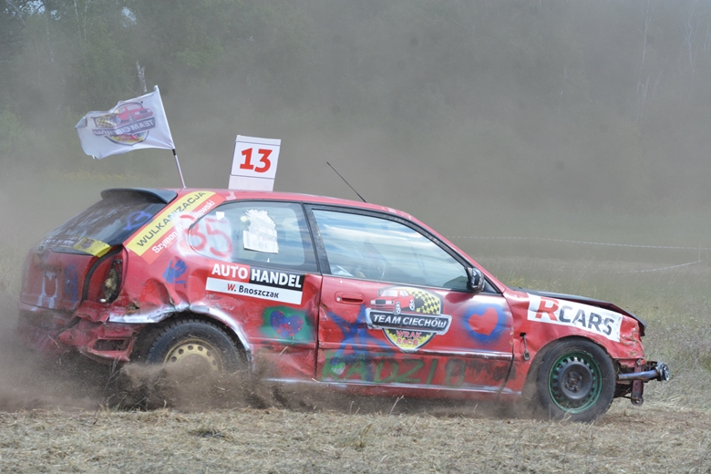 Zażynki Wraków to impreza dla całej rodziny