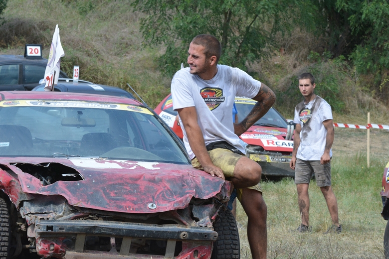 Zażynki Wraków to impreza dla całej rodziny