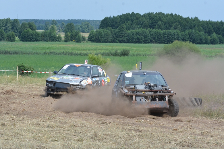 Zażynki Wraków to impreza dla całej rodziny