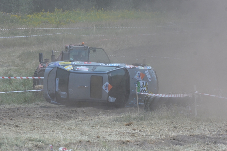 Zażynki Wraków to impreza dla całej rodziny