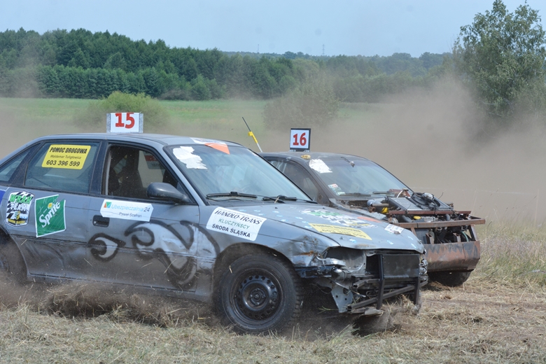 Zażynki Wraków to impreza dla całej rodziny