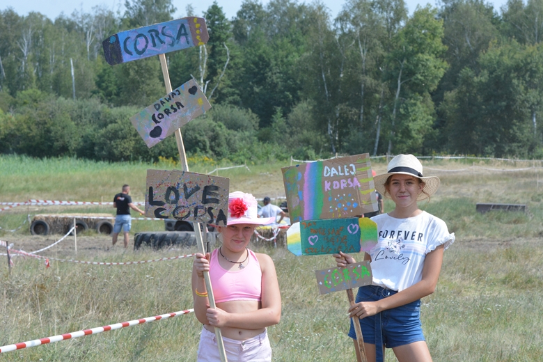 Zażynki Wraków to impreza dla całej rodziny