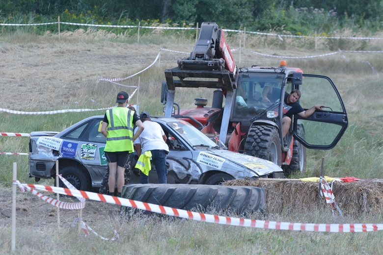 Zażynki Wraków to impreza dla całej rodziny