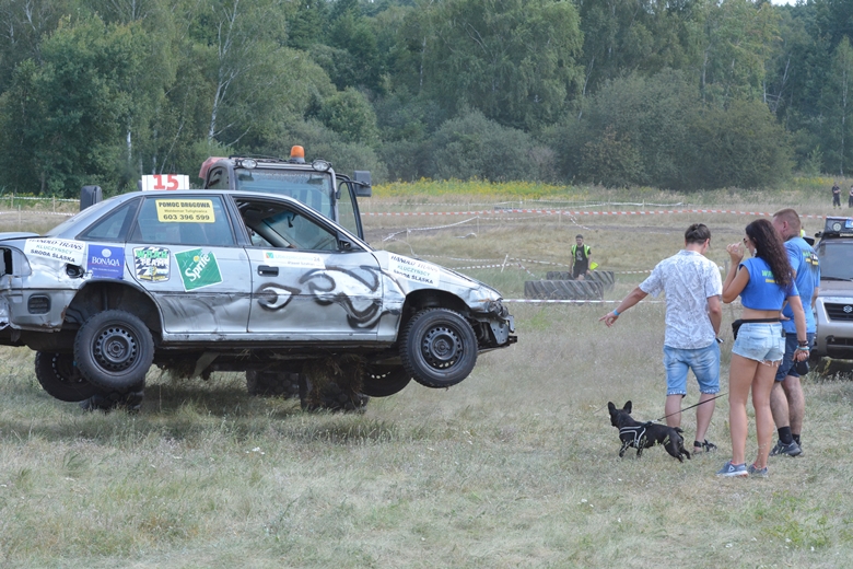 Zażynki Wraków to impreza dla całej rodziny