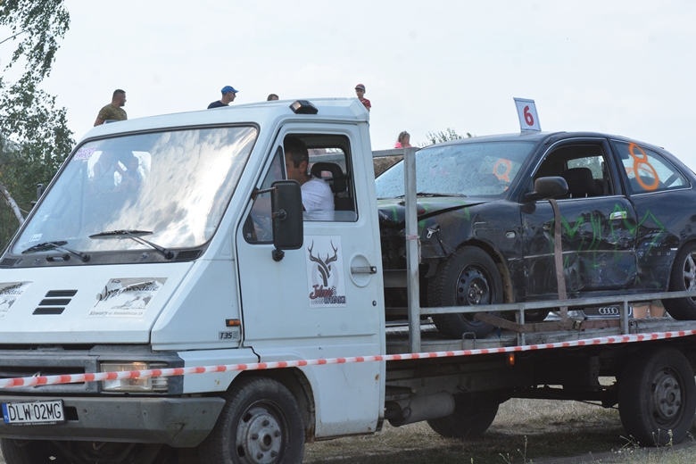 Zażynki Wraków to impreza dla całej rodziny
