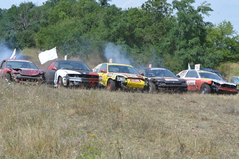 Zażynki Wraków to impreza dla całej rodziny