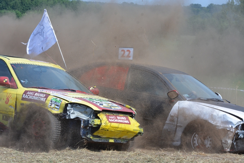 Zażynki Wraków to impreza dla całej rodziny