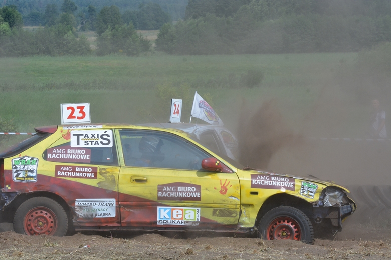 Zażynki Wraków to impreza dla całej rodziny