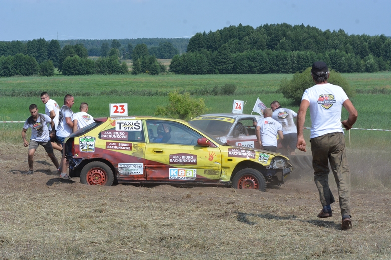 Zażynki Wraków to impreza dla całej rodziny