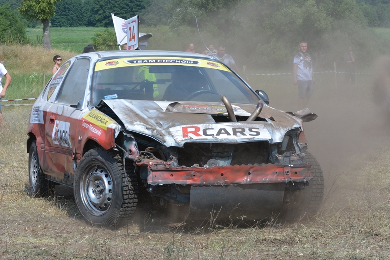 Zażynki Wraków to impreza dla całej rodziny