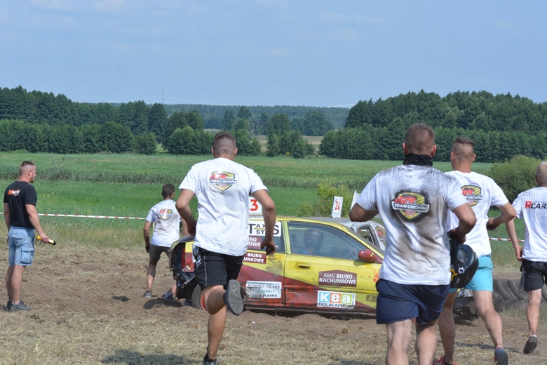 Zażynki Wraków to impreza dla całej rodziny